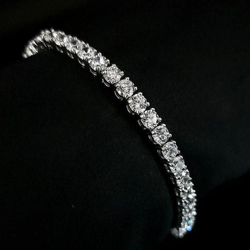 Diamond Tennis Bracelet